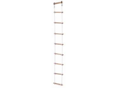 Веревочная лестница Karussell с комплектом крепежа