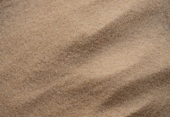 Устройство песчаного основания